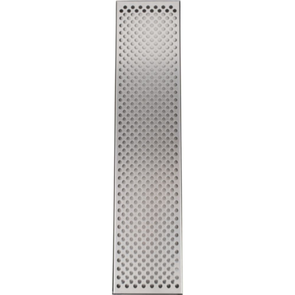 Komos Double-Wide Drip Tray - 29.5 " Countertop (Stainless)