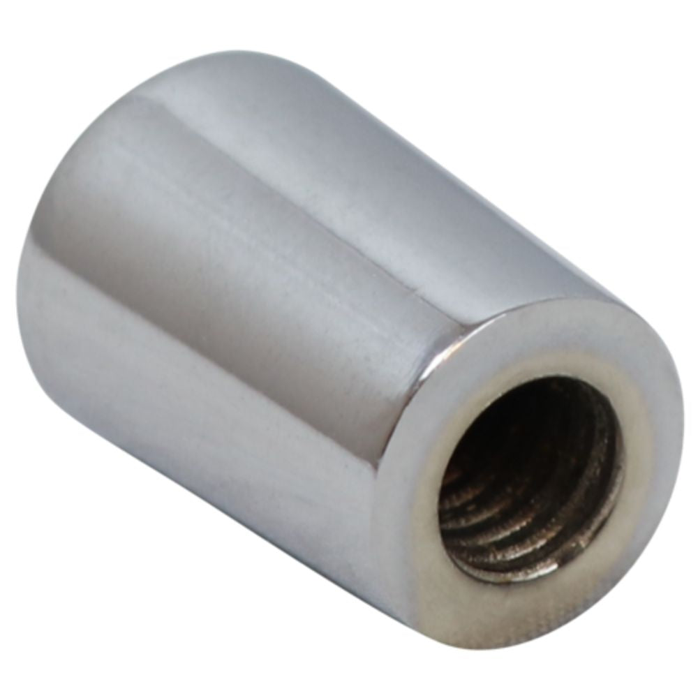 Komos Beer Faucet Tap Ferrule Chrome 5-Pack