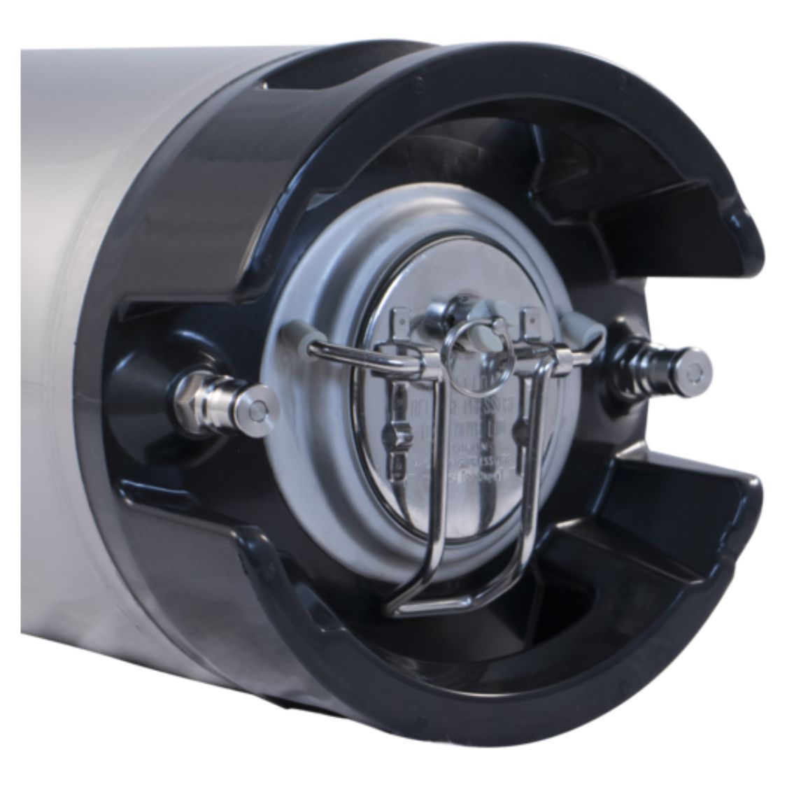 KegLand Corny Keg - 5 Gallon Ball Lock Keg