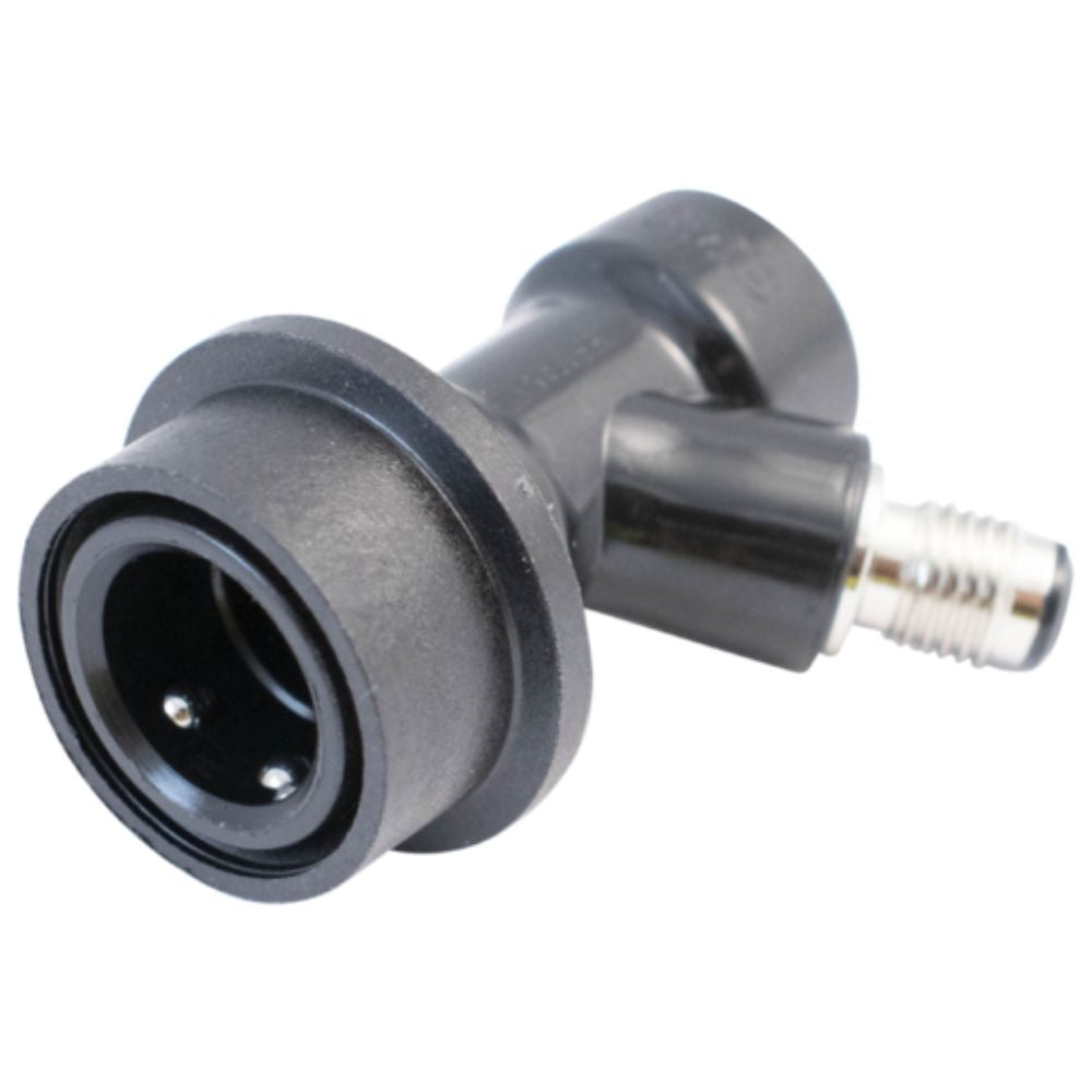Komos Ball Lock Quick Disconnect (QD) Beverage Out Flare