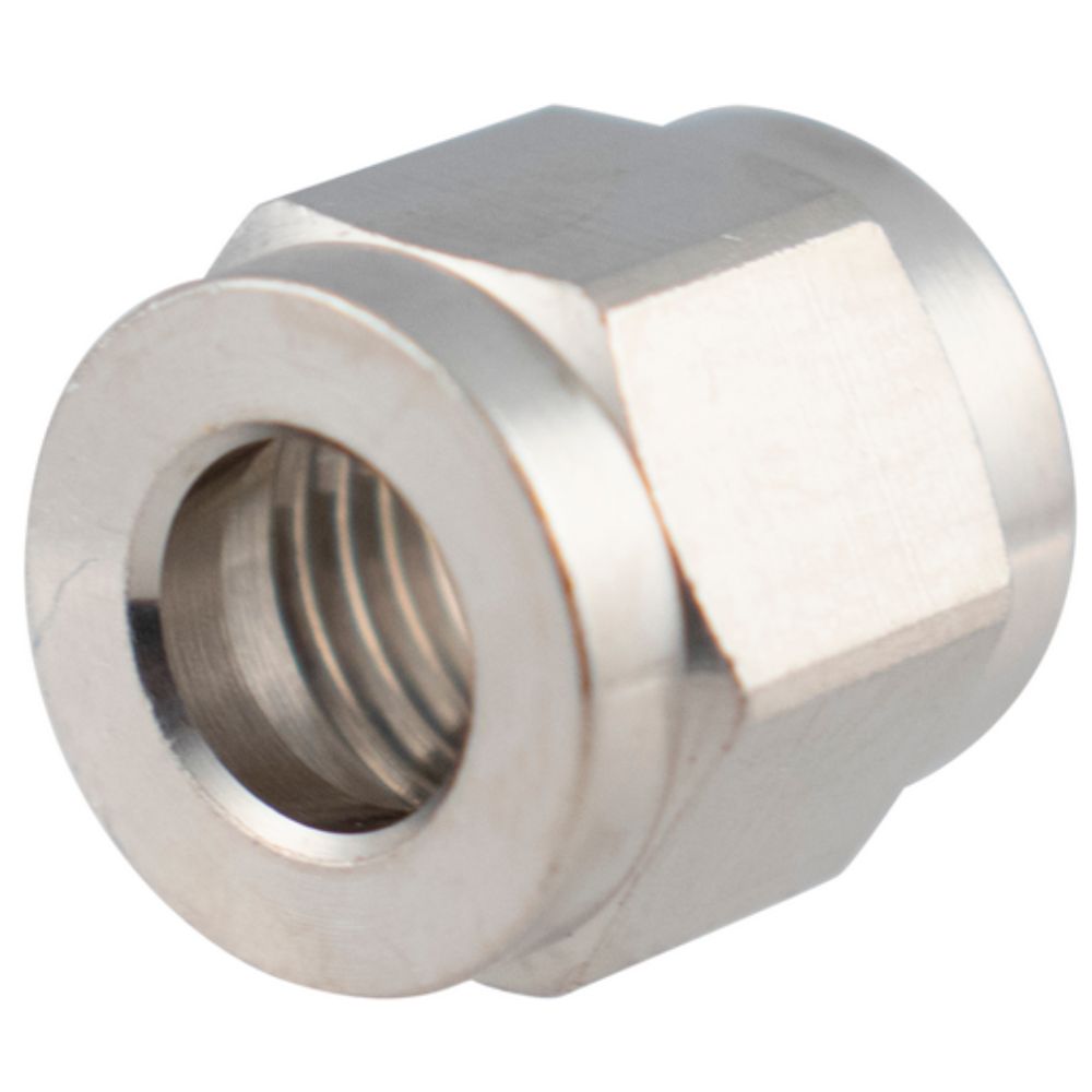 Komos Flare Fitting 1/4 " Swivel Nut For 1/4 " Barb 4-Pack