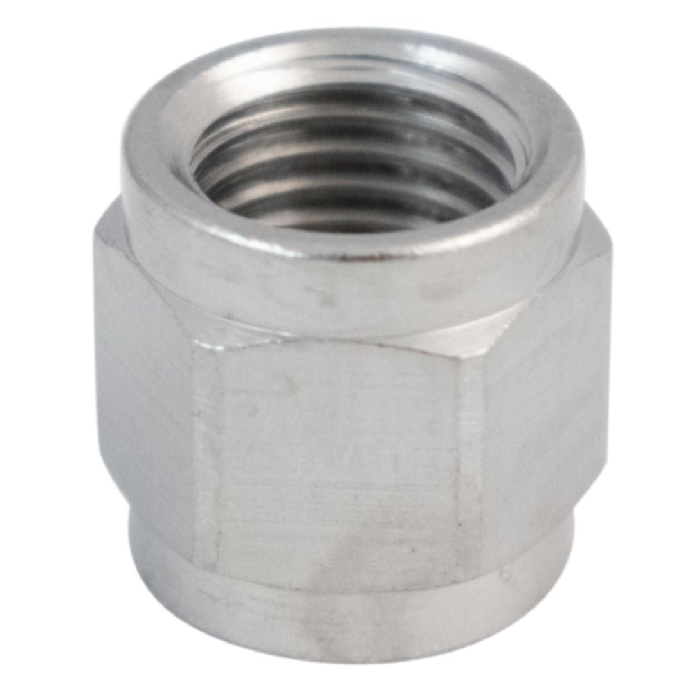 Komos Flare Fitting 1/4" Swivel Nut For 5/16" Barb 4-Pack