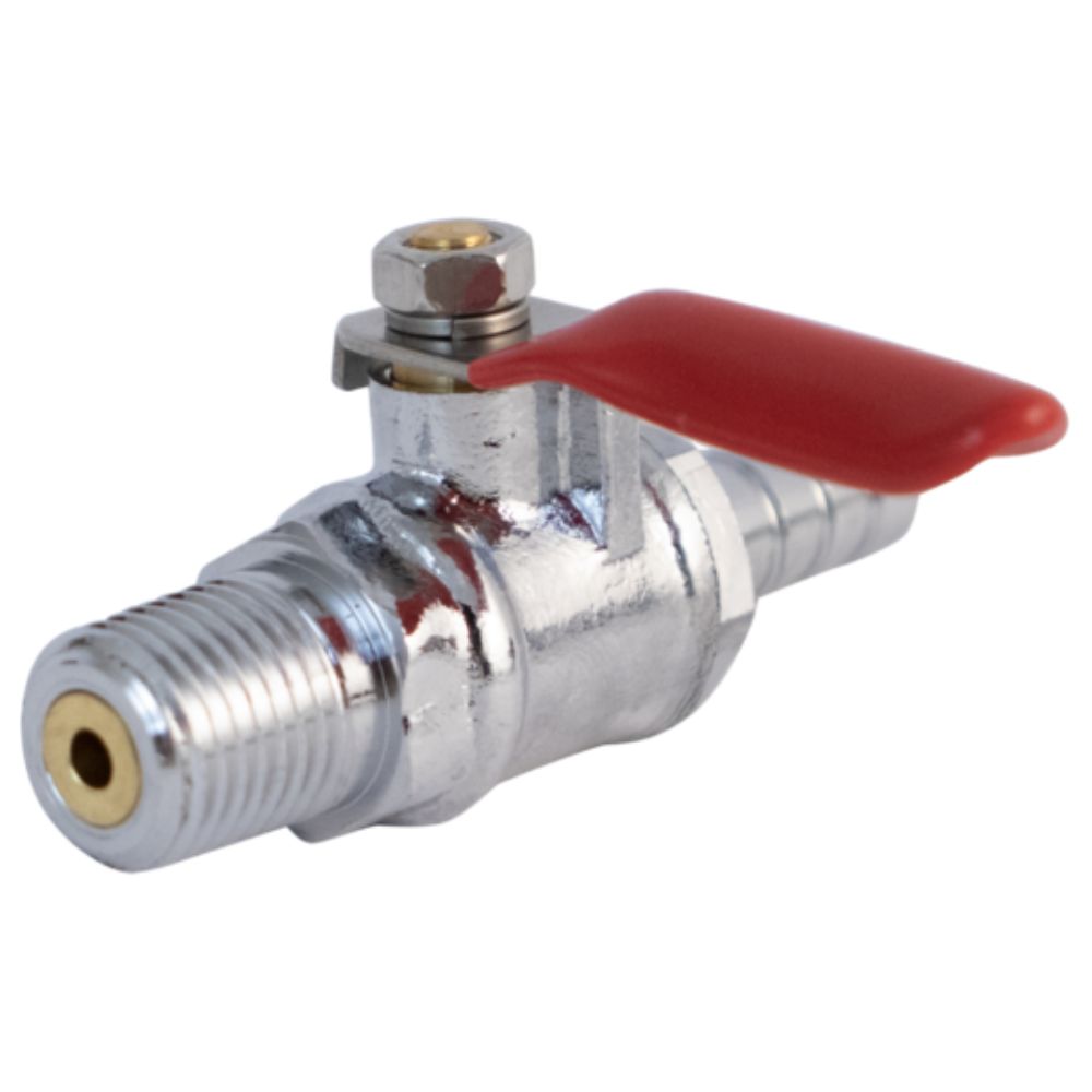 Komos Check Valve 1/4 " MPT x 5/16 " Barb