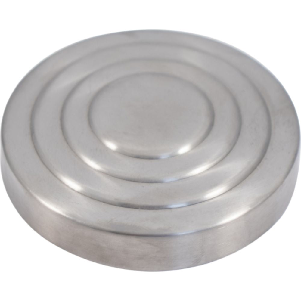 Komos Replacement Top Cap for Stainless Tower 1-3 Tap Tower