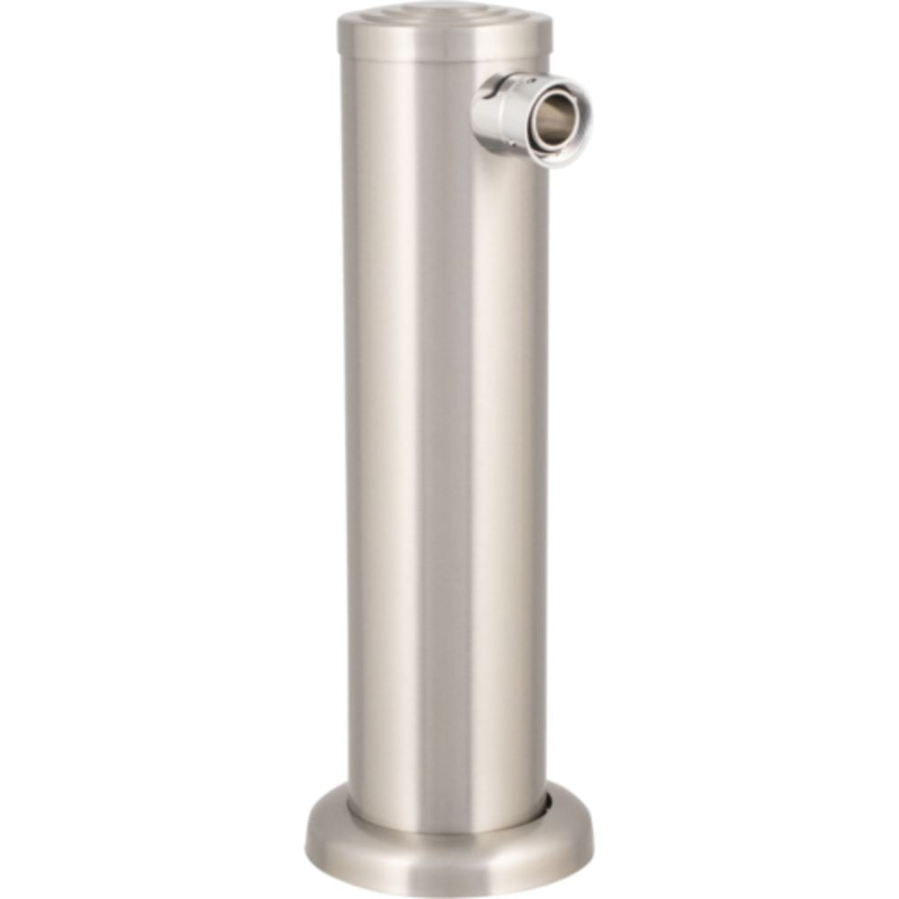 Komos Brushed Stainless Draft Tower Kit