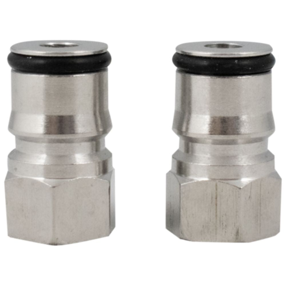 Komos Ball Lock Keg Post Bev Out 2-Pack
