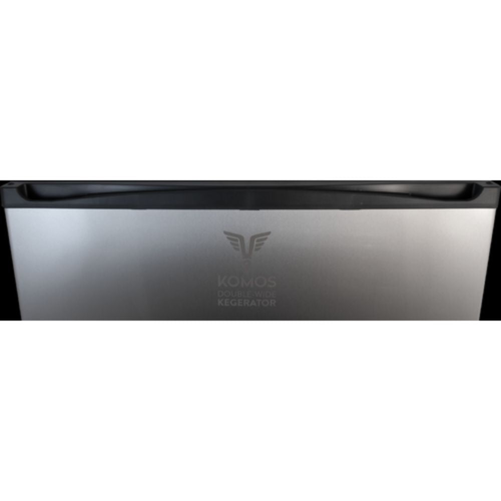 Komos Double-Wide Kegerator Replacement Door