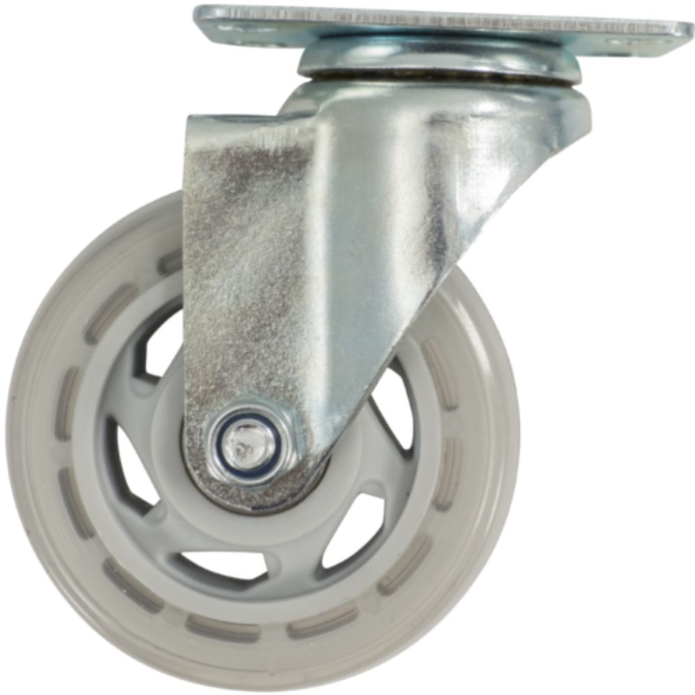 Komos Kegerator Heavy Duty Wheel Upgrade 6 Casters Double-Wide Model