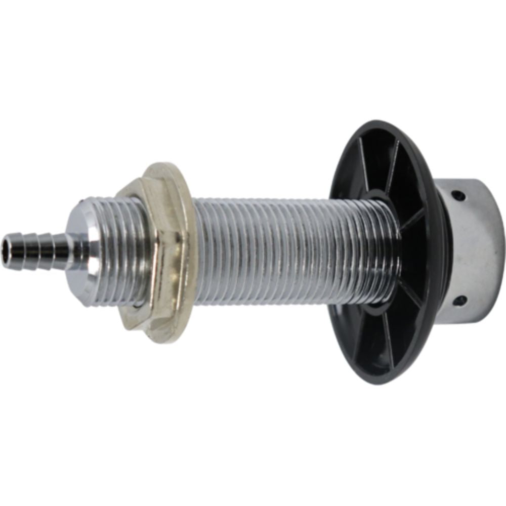 Komos Beer Faucet Shank 3.5 in. Welded Barb