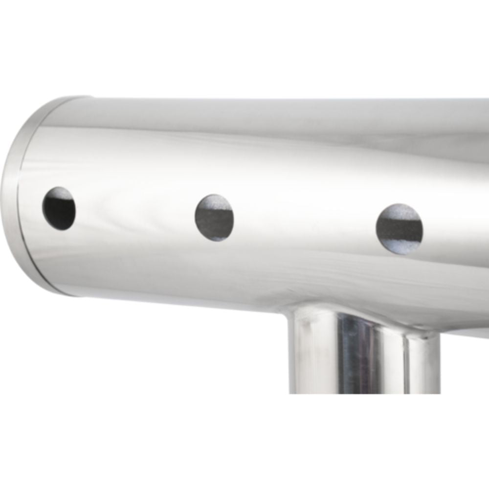Komos Double T Bar Draft Tower - 6 Tap