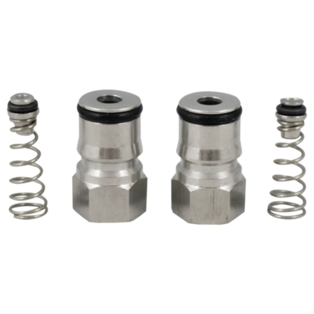 Komos Ball Lock Keg Post Bev Out 2-Pack