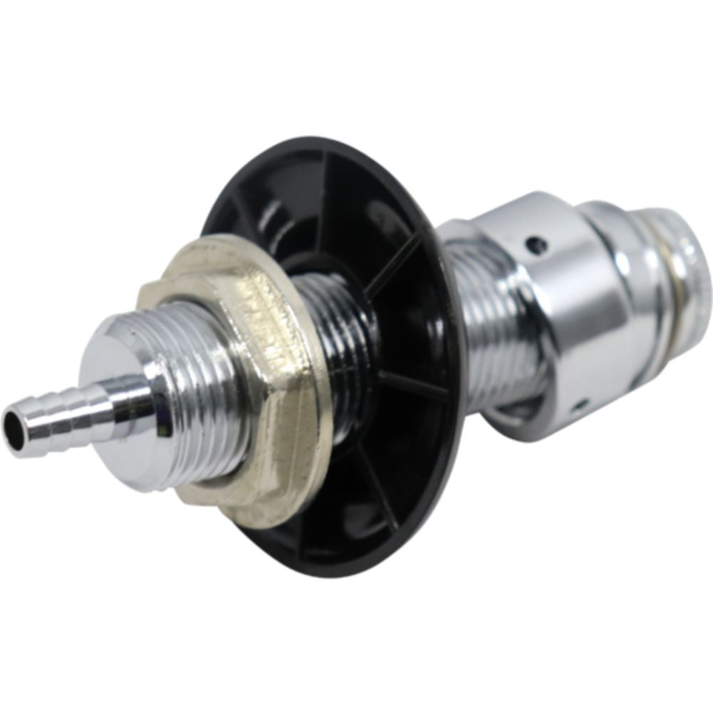 Komos Beer Faucet Shank 3.5 in. Welded Barb