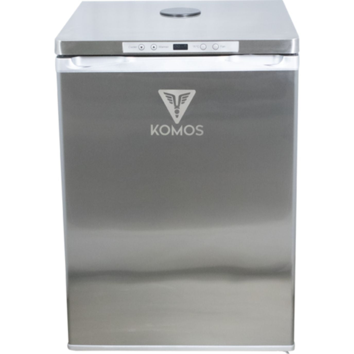 Komos 23-3/4" Freestanding Kegerator