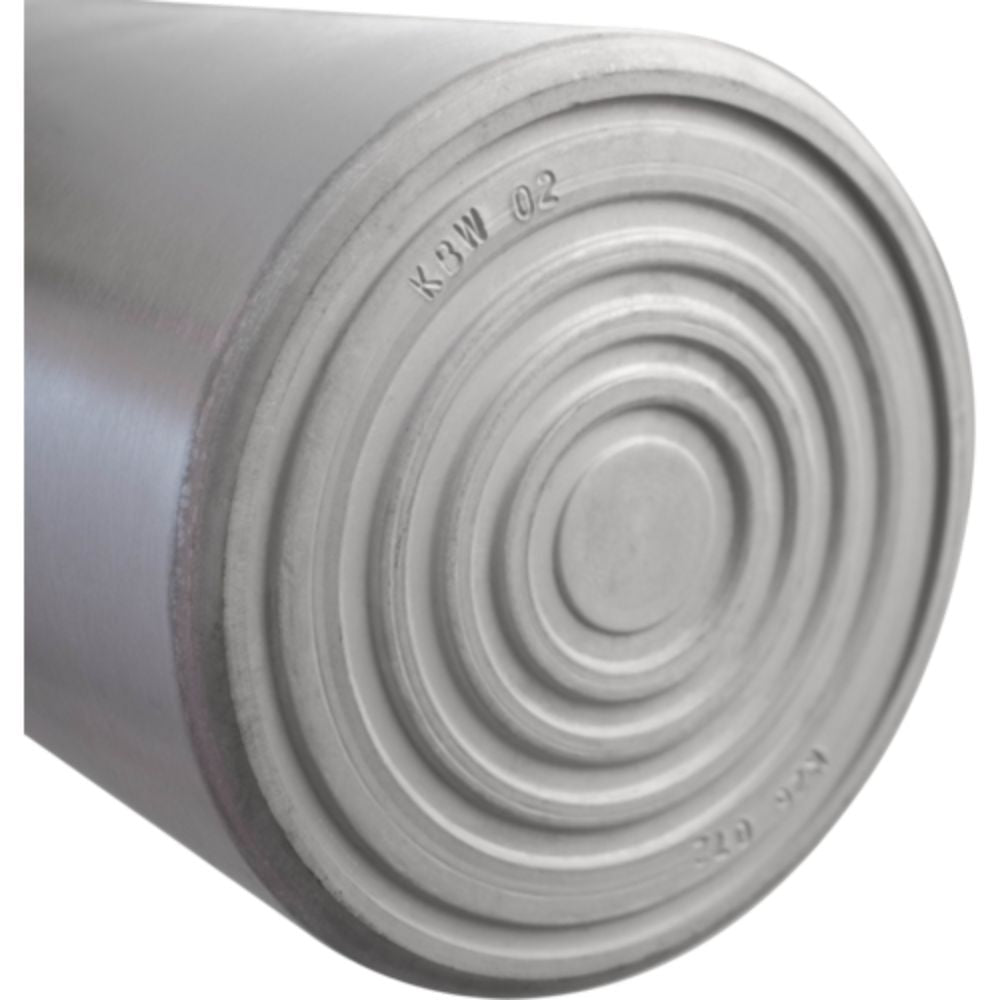 Komos 10 lb CO2 Tank Premium Aluminum New CGA320 Valve US DOT Approved