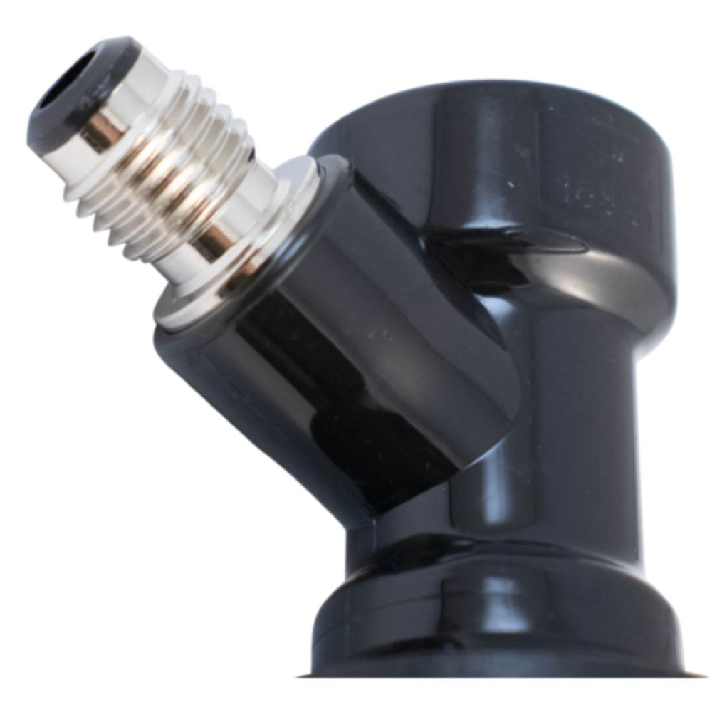 Komos Ball Lock Quick Disconnect (QD) Beverage Out Flare