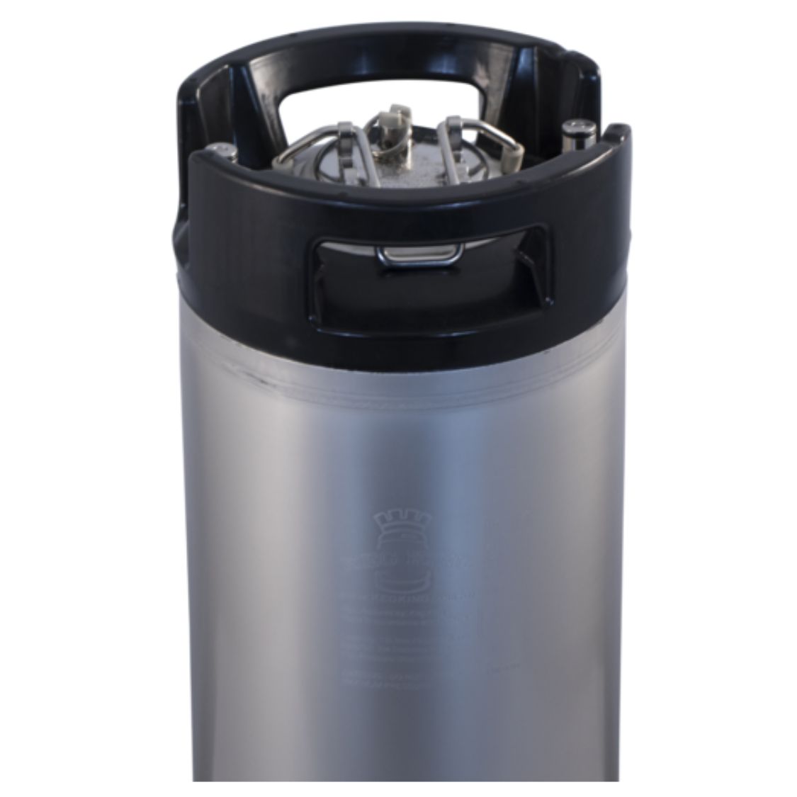 KegLand Corny Keg - 5 Gallon Ball Lock Keg