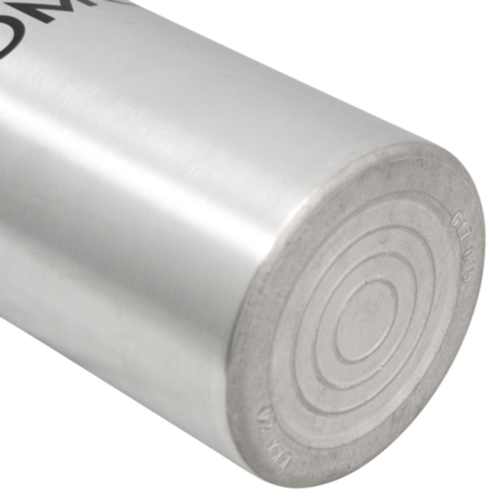 Komos 22 ft³ Nitrogen Tank Argon Tank Beer Gas Tank Premium Aluminum New CGA580 Valve US DOT Approved