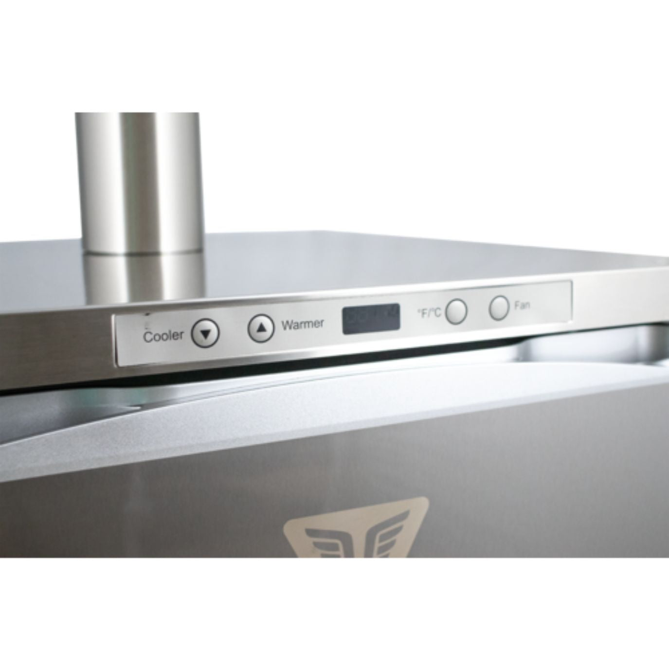 Komos 23-3/4" Freestanding Kegerator