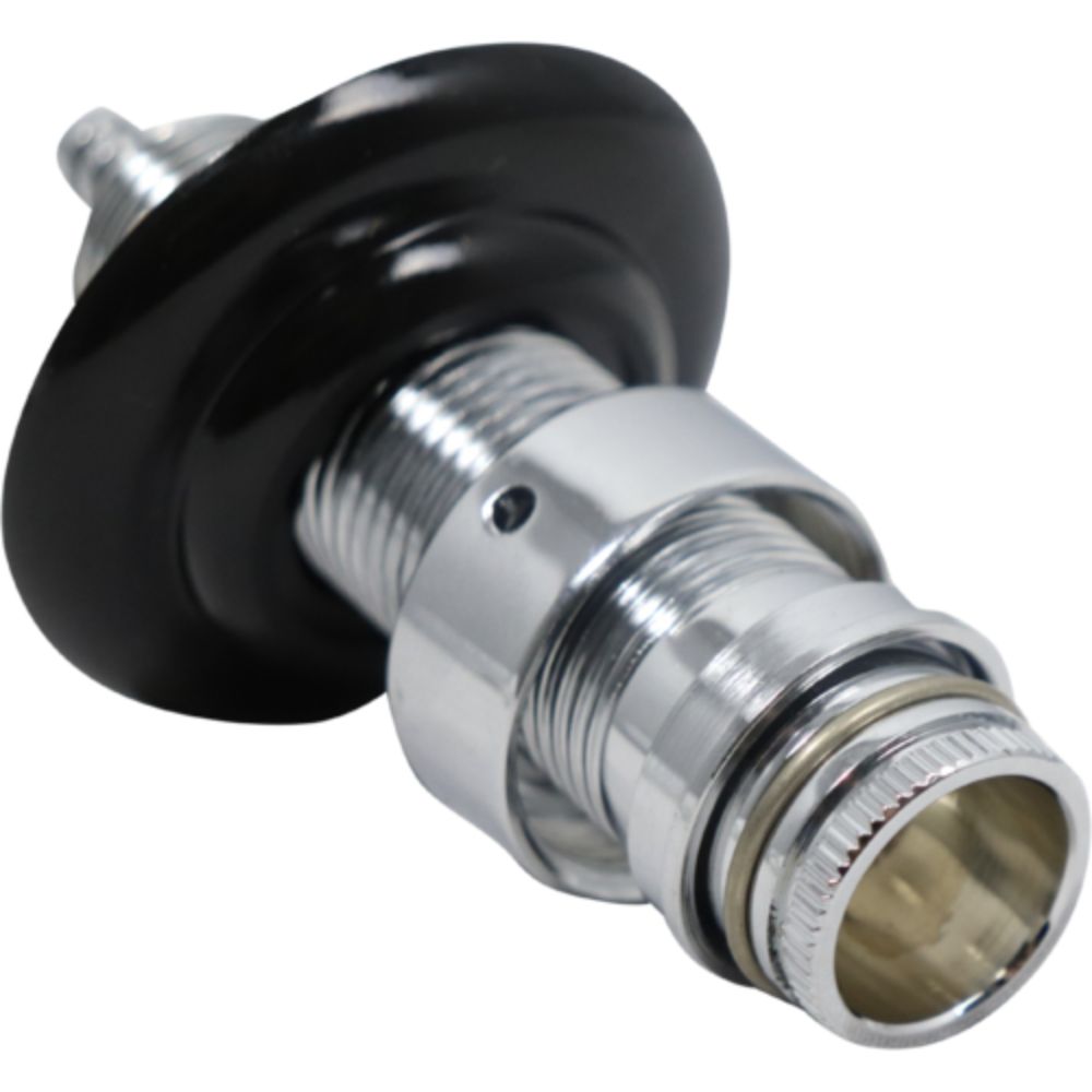 Komos Beer Faucet Shank 3.5 in. Welded Barb