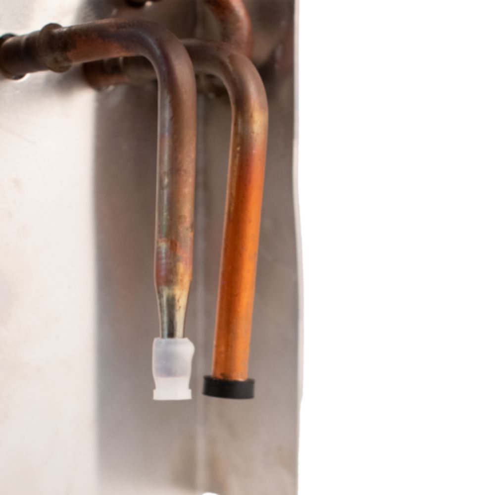 Komos Double-Wide Kegerator Replacement Evaporator