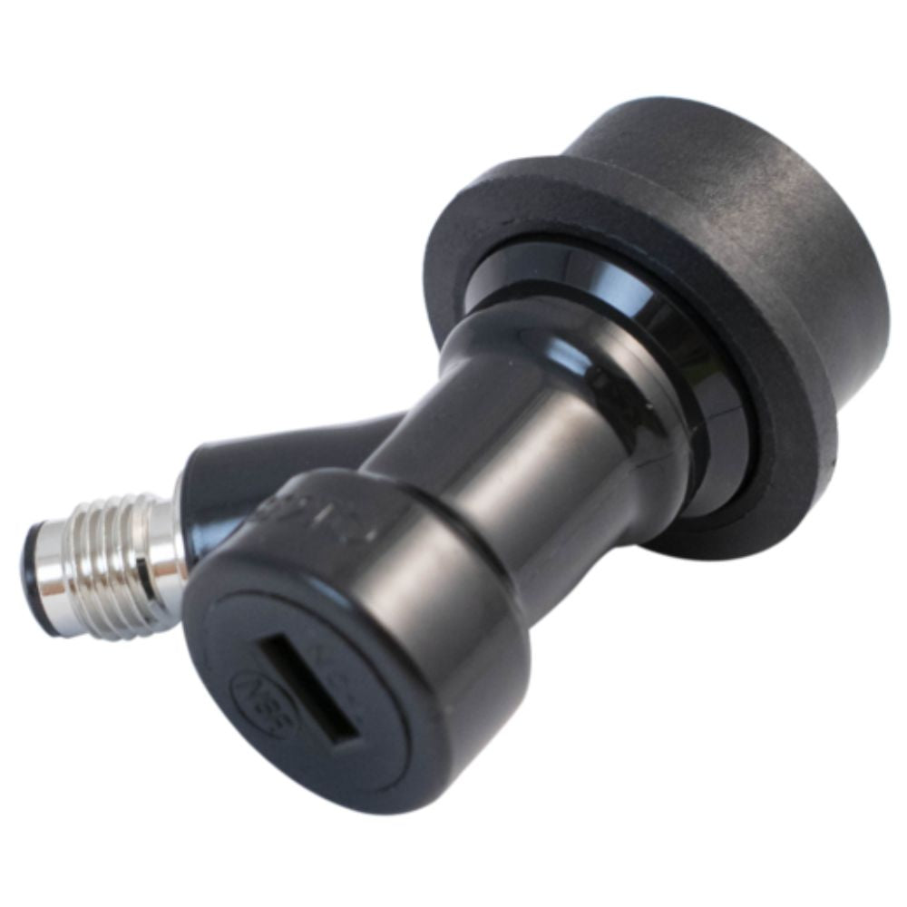 Komos Ball Lock Quick Disconnect (QD) Beverage Out Flare