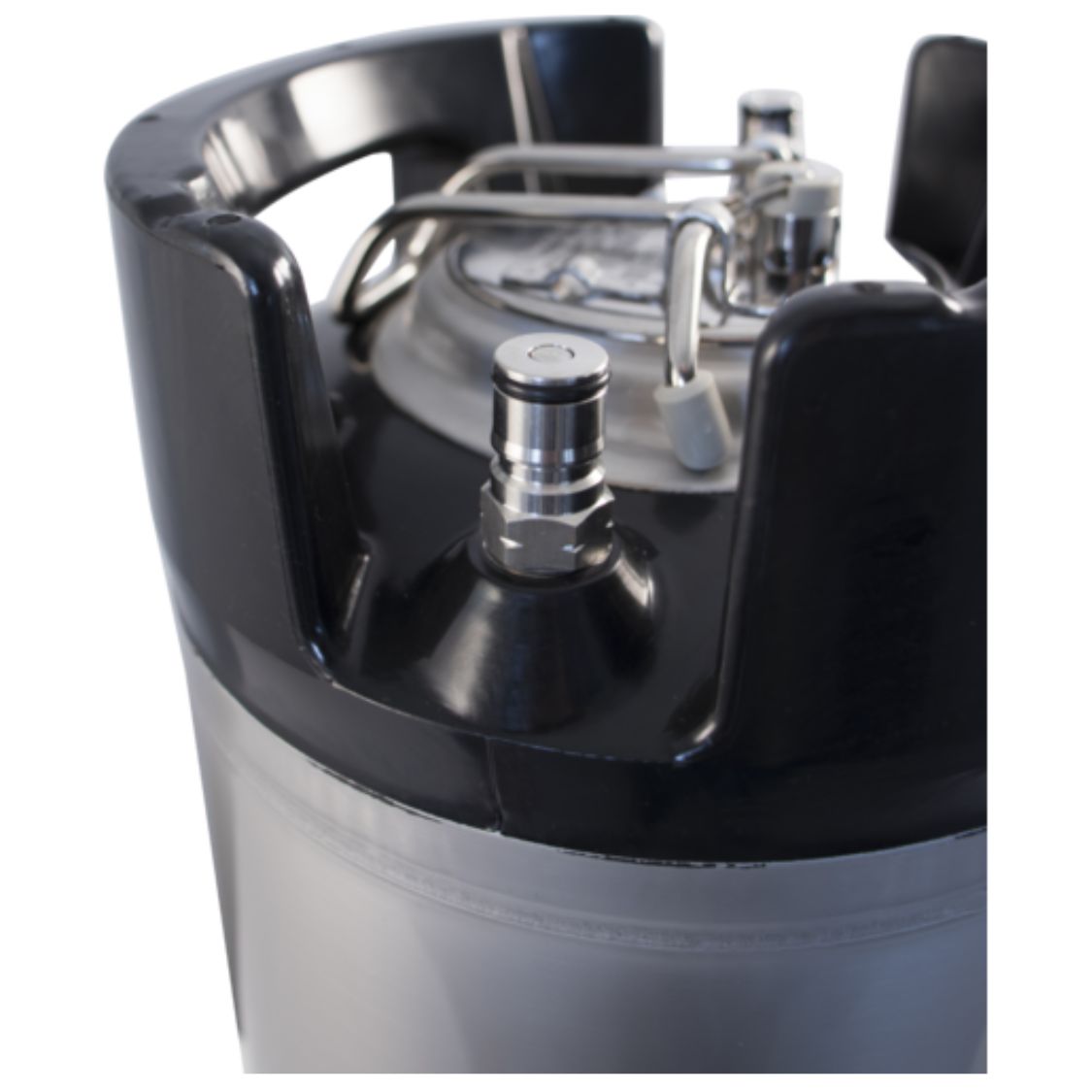 KegLand Corny Keg - 5 Gallon Ball Lock Keg