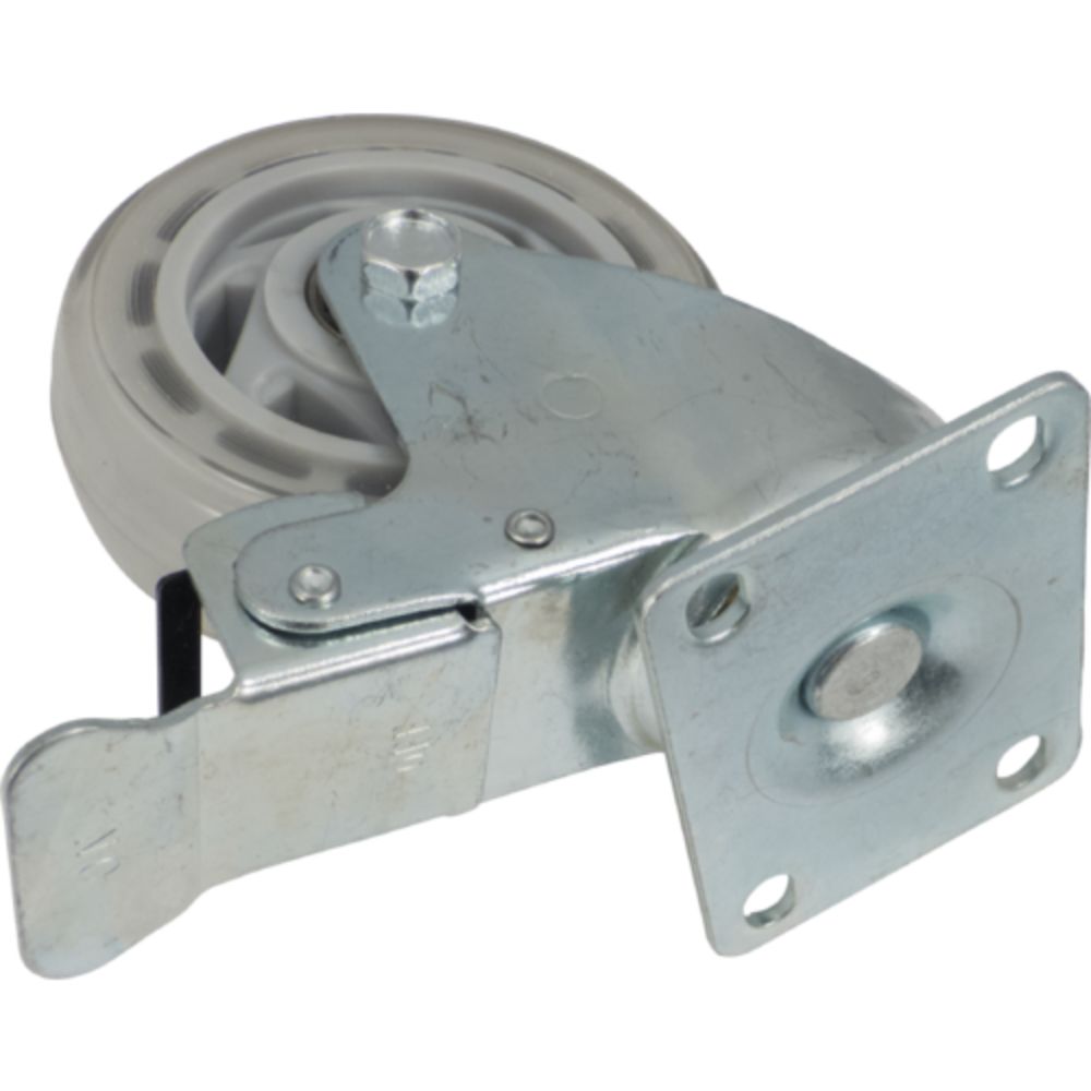 Komos Kegerator Heavy Duty Wheel Upgrade 6 Casters Double-Wide Model