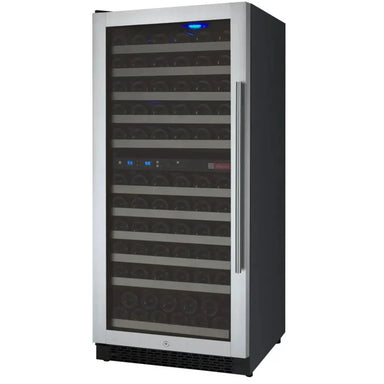Display Photo of Allavino 121 Bottle Wine Cooler With Left Hinge