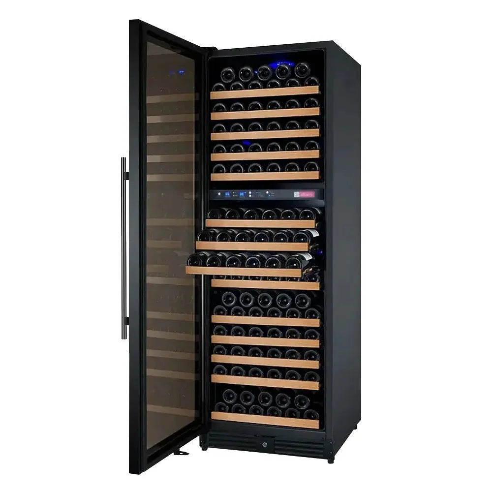 Photo of VSWR172-2BL20 Wine Refrigerator Rolling Tray Feature