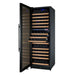 Photo of VSWR172-2BL20 Wine Refrigerator Rolling Tray Feature