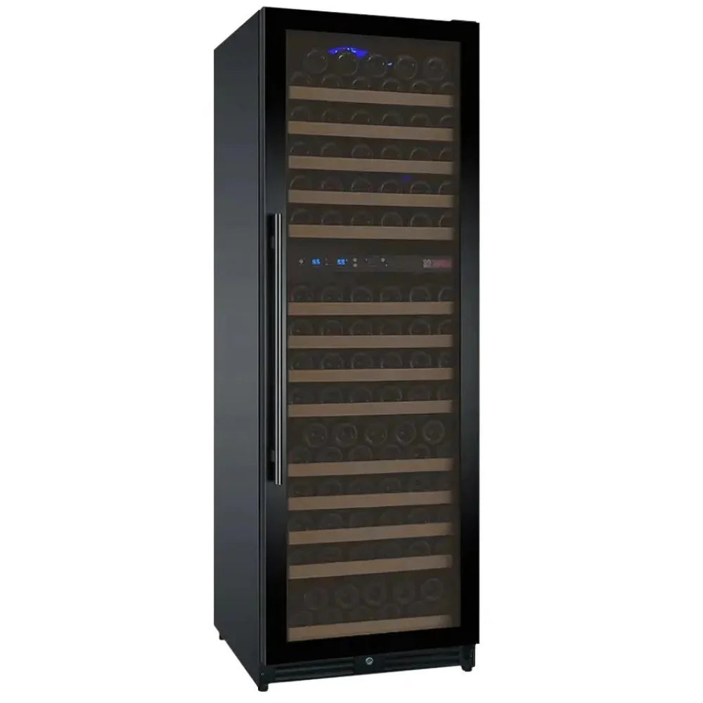 Preview Image of Allavino VSWR172-2 Wine Refrigerator With Black Frame and Right Hinge