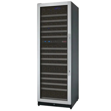 Preview Image of Allavino VSWR172-2 Wine Cooler With Stainless Frame and Left Hinge