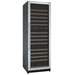 Image of Allavino VSWR172-2 Wine Refrigerator With Stainless Frame and Right Hinge