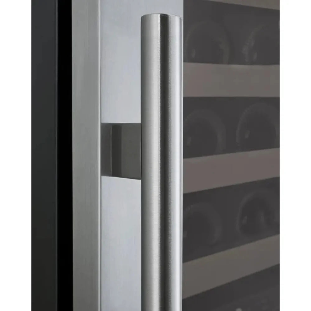 Allavino VSWR172-2 Silver Handle Close Up Photo
