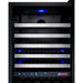 Photo of Allavino VSWR172-2 Wine Refrigerator Stainless Shelves