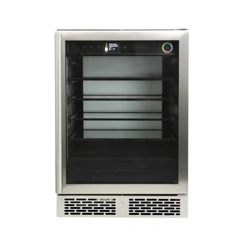 VTBC117EVGSS Beverage Cooler Front View Photo