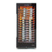 Vinotemp EL-300COMM Wine Fridge Stocked with Bottles Image