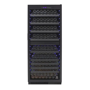 Display Photo of Vinotemp Butler Series Dual-Zone Wine Fridge