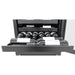 Photo of Vinotemp EL-100WBC-TS Wine and Beverage Fridge Full of Bottles