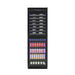 Display Photo of Vinotemp EL-100WBC-TS Wine and Beverage Cooler