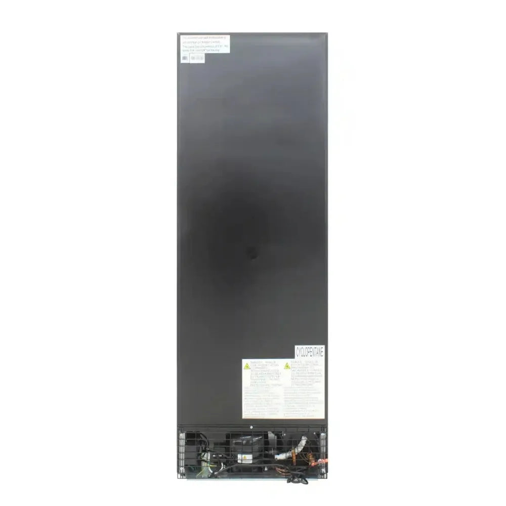 Backside Photo of Vinotemp Butler Series Dual-Zone Wine and Beverage Cooler