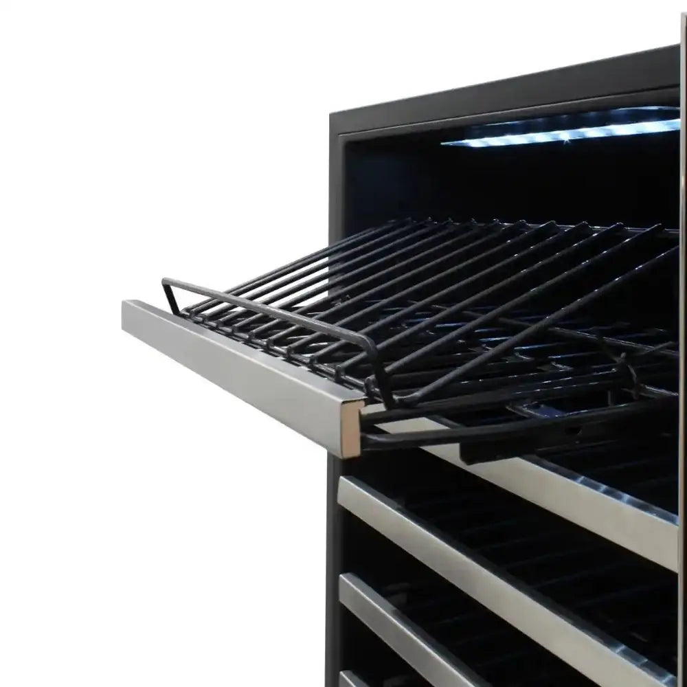 Photo of EL-142SDST Wine Cooler Empty Top Rack