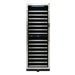 EL-142SDST Wine Fridge Front View Display Photo