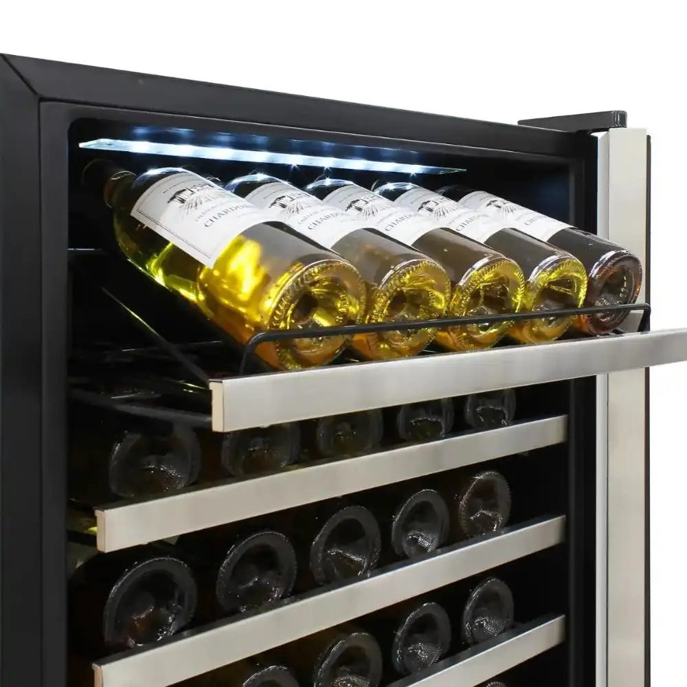 Photo of EL-142SDST Wine Fridge Slide Out Rack With Bottles