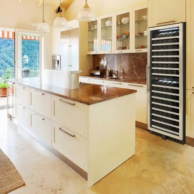 Preview Image of Built-In EL-142SDST Wine Cooler in a Kitchen