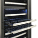 Vinotemp Butler Series 155 Bottle Wine Cooler Empty Shelves Photo