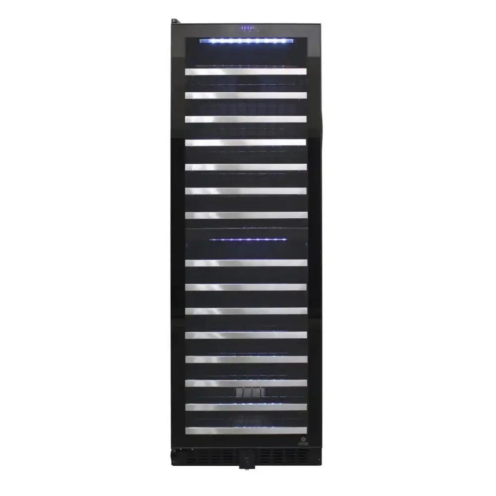 Front View Image of Vinotemp Butler Series 155 Bottle Wine Cooler