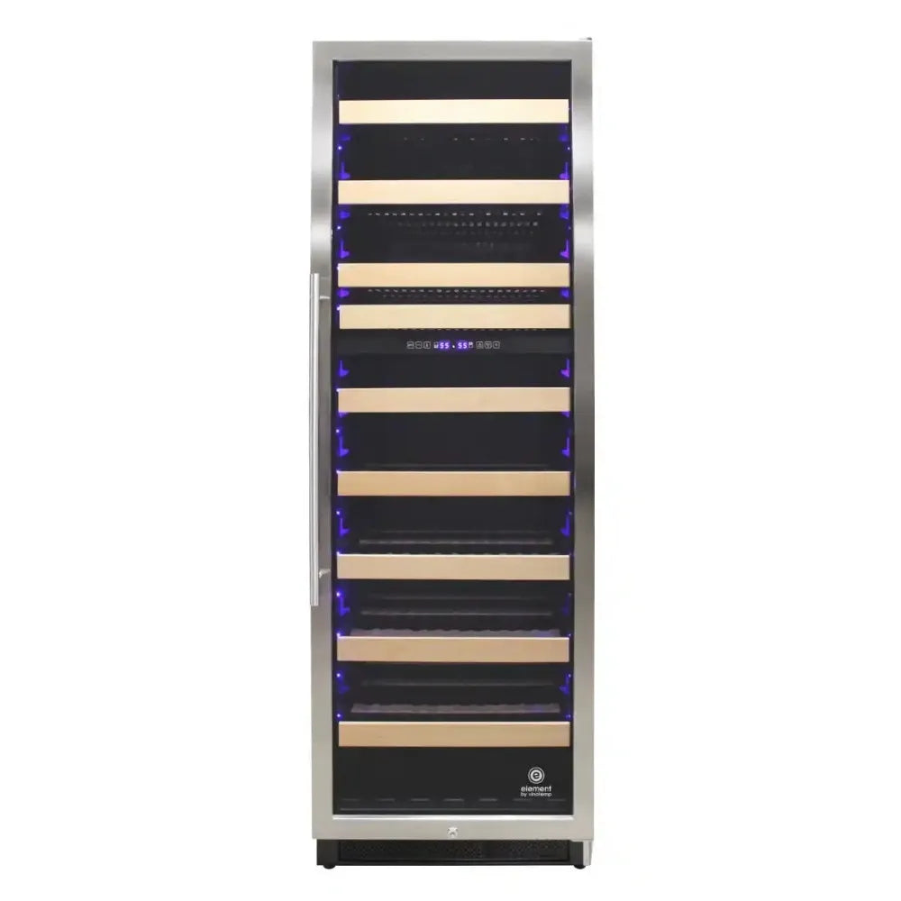 Photo of Vinotemp EL-168WCST Wine Fridge Empty Interior