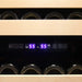 Photo of Vinotemp Connoisseur Series 168 Wine Cooler Digital Temperature Display