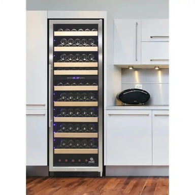 Preview Image of Vinotemp EL-168WCST Wine Cooler Installed in a Kitchen
